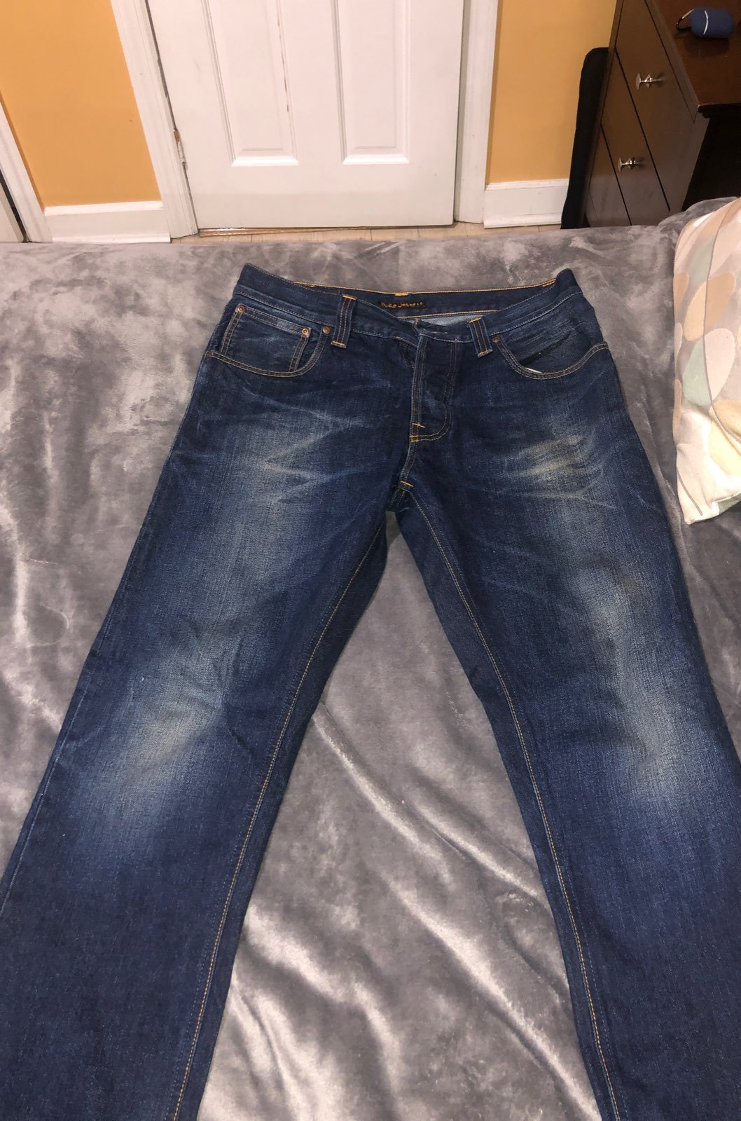 海外最新 00125 LEVI'S LIMITED inches 34 EDITION パンツ