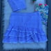Lilly Pulitzer Purple Gingham Set