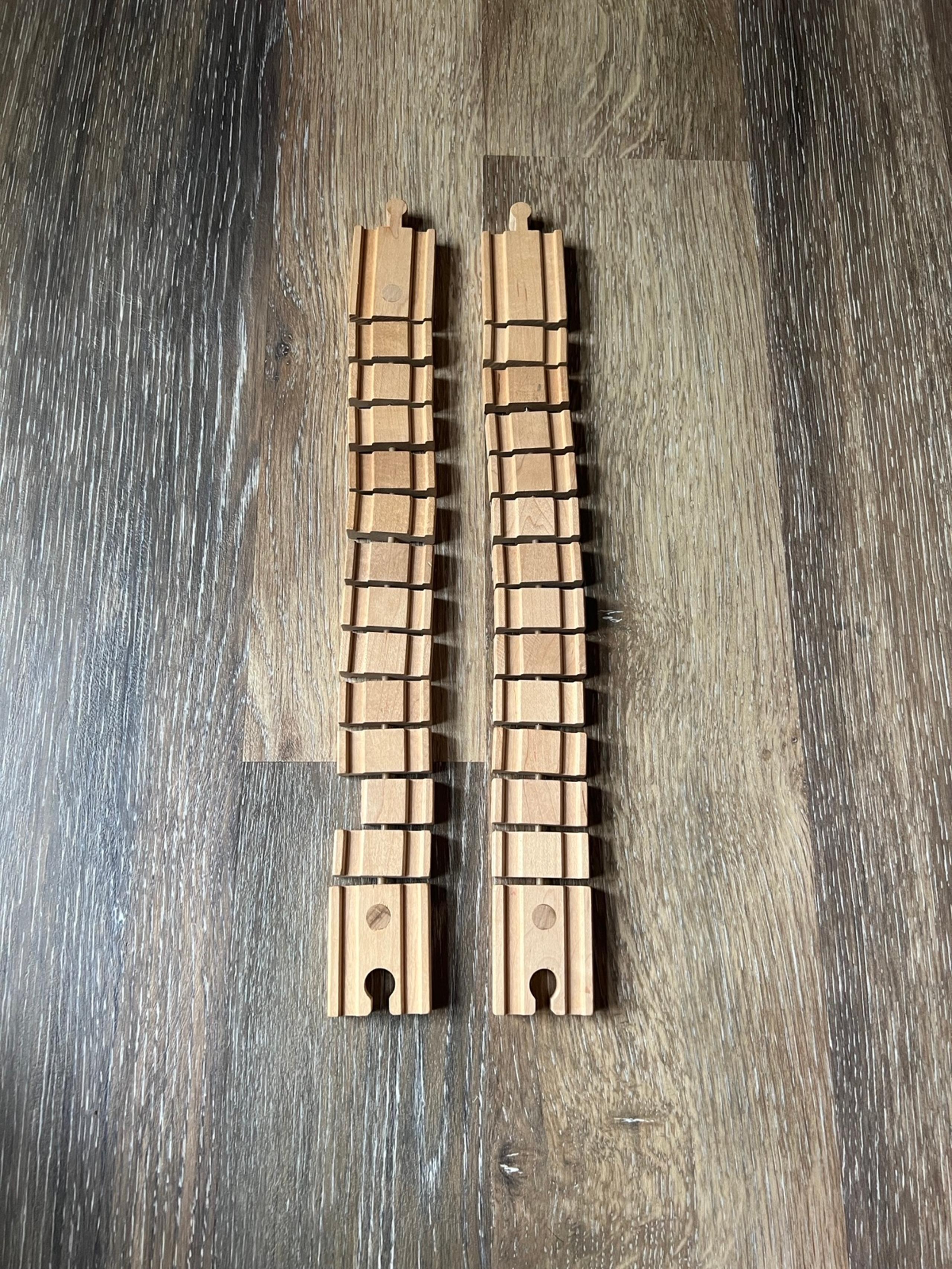Thomas & Friends Wooden Railway Set of 2 Wacky Track