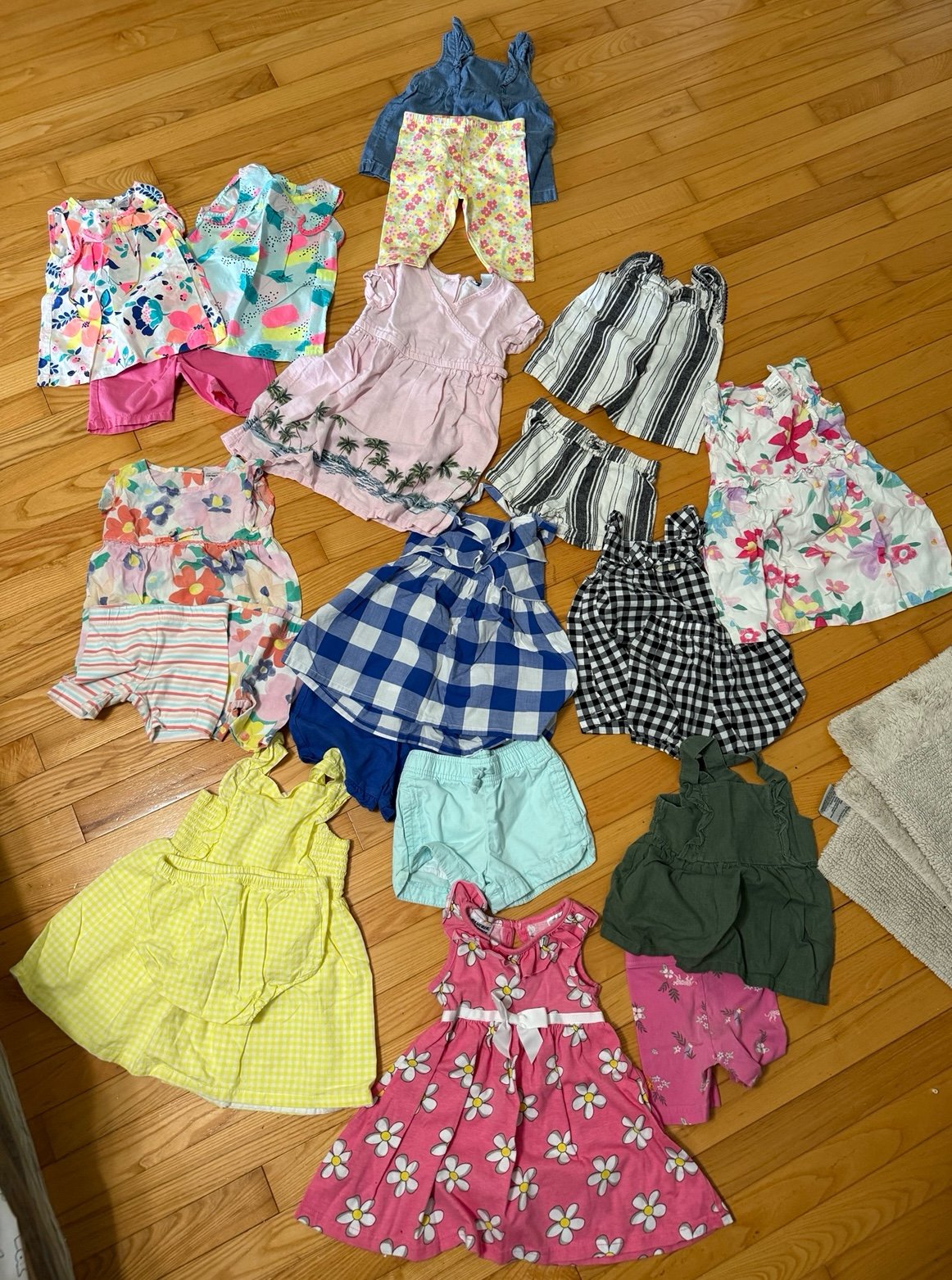 Old Navy Carter’s Sz 2 bundle