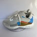 Jordan Delta 2 White Multi-Color Mismatch Mens Size 9.5 Shoes DJ9843
