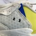 Jordan Delta 2 White Multi-Color Mismatch Mens Size 9.5 Shoes DJ9843