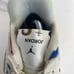 Jordan Delta 2 White Multi-Color Mismatch Mens Size 9.5 Shoes DJ9843