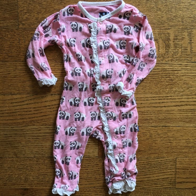 Kickee Pandas Sleeper