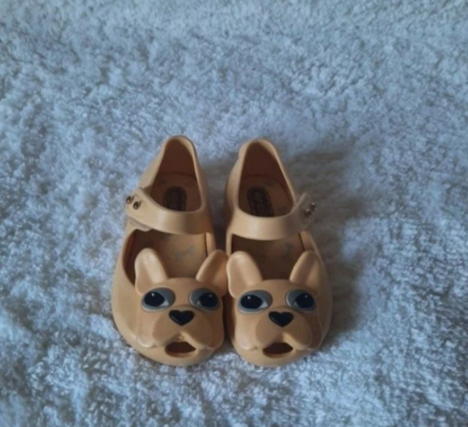 Mini Melissa Shoes Size 5