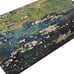 3' x 5' New Area Rug Blue H 25383 Home Decorative Art Soft Carpet Collectible