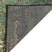 3' x 5' New Area Rug Blue H 25383 Home Decorative Art Soft Carpet Collectible