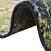 3' x 5' New Area Rug Blue H 25383 Home Decorative Art Soft Carpet Collectible