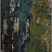 3' x 5' New Area Rug Blue H 25383 Home Decorative Art Soft Carpet Collectible