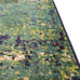 3' x 5' New Area Rug Blue H 25383 Home Decorative Art Soft Carpet Collectible