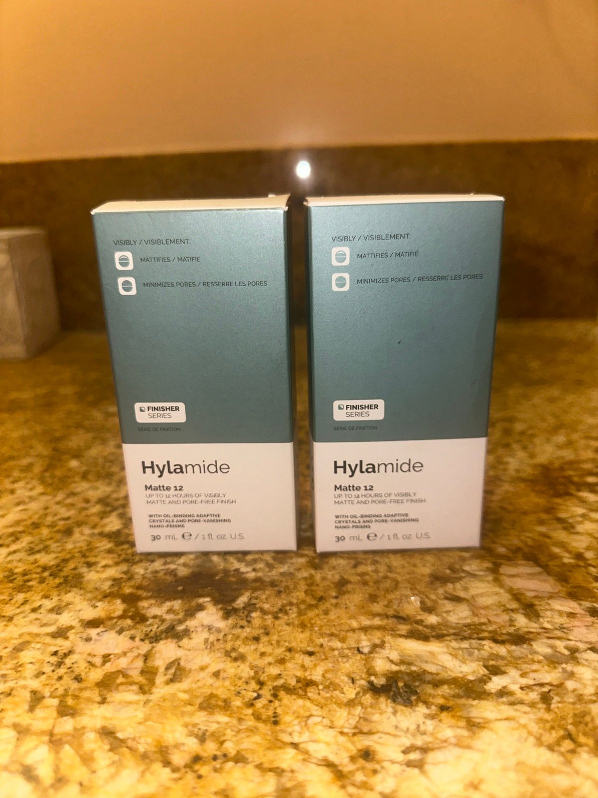 The Ordinary Hylamide Matte 12 x2