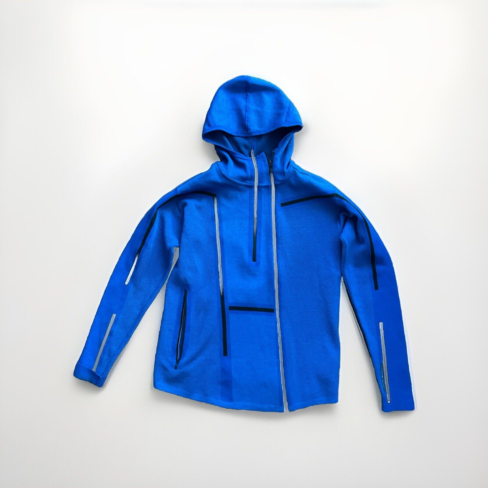 Porsche Design X Puma Blue Jacket Size Medium 911 997