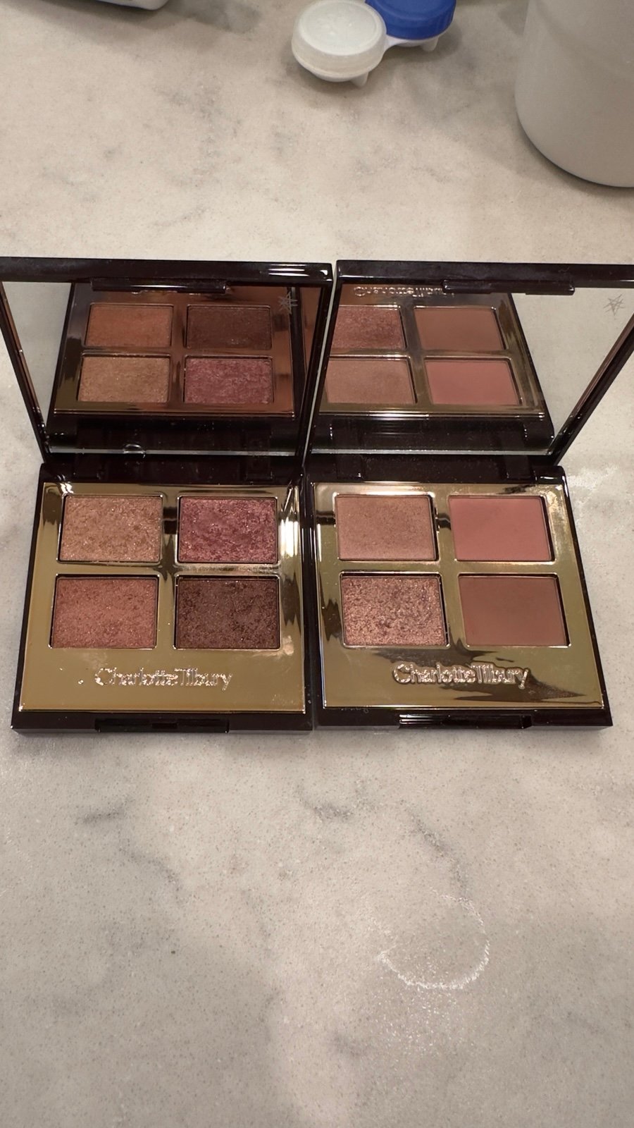 Charlotte Tilbury PILLOW TALK + PILLOW TALK POPS