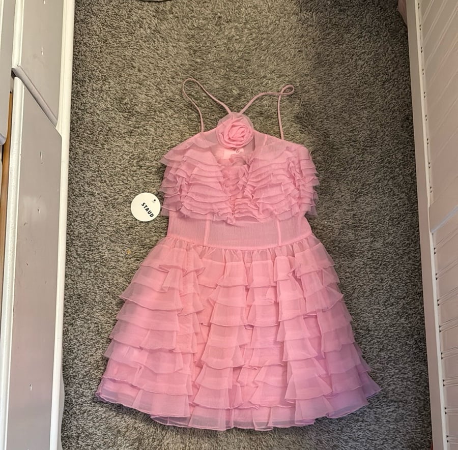 NWT staud dress size 4