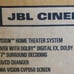 JBL CVR700 Cinema Vision 7.1 Ch Audio/Video Receiver Home Theater System - NEW -