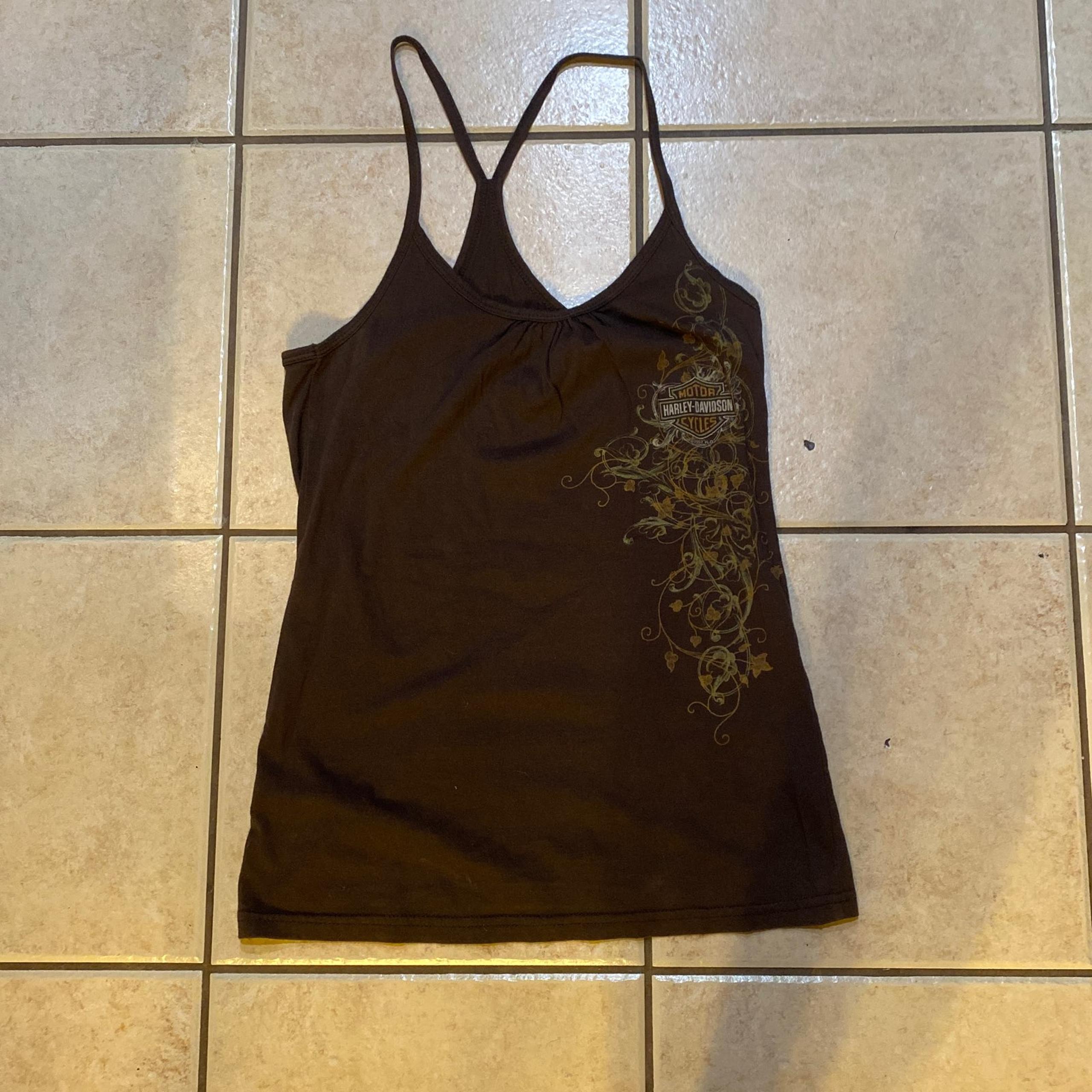 Harley Davidson Tank Top