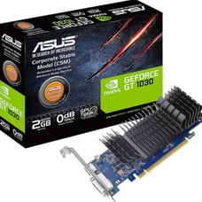 Nvidia gt 1030 LP passive cooling
