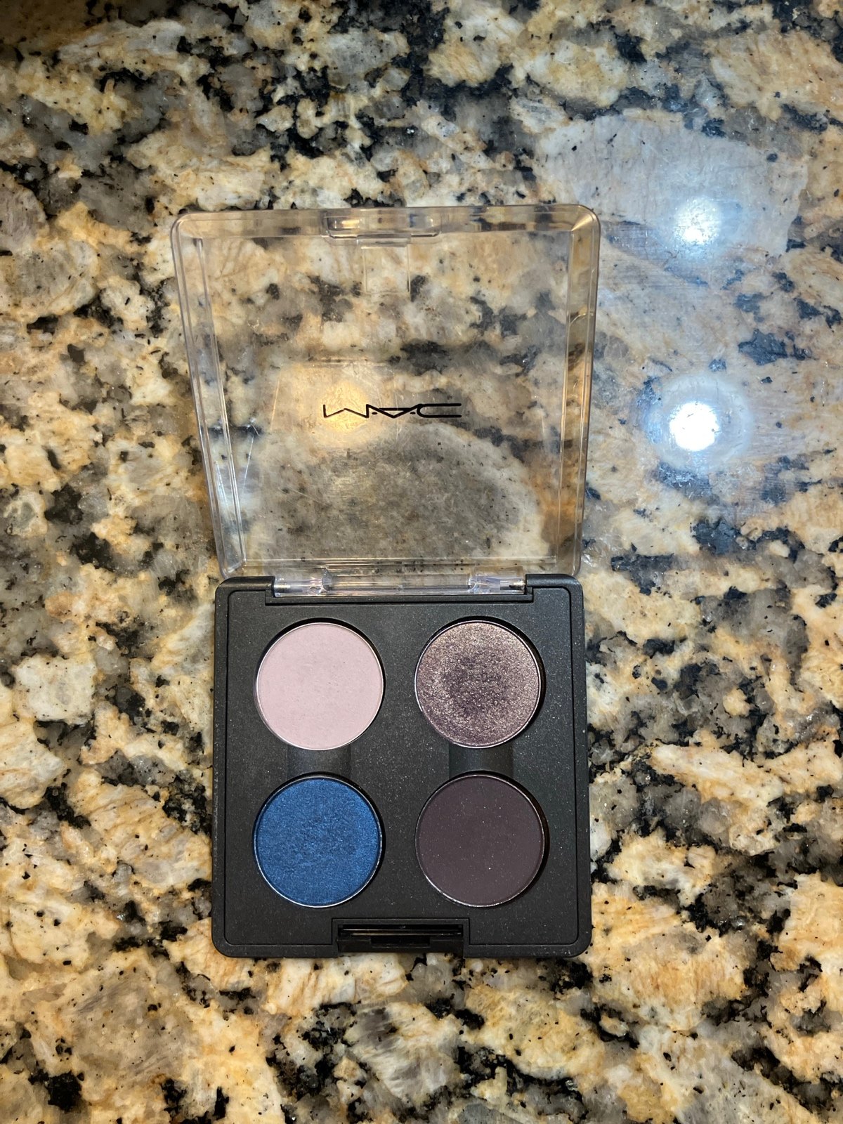 RARE MAC COSMETICS Eyeshadow Palette shadowy lady