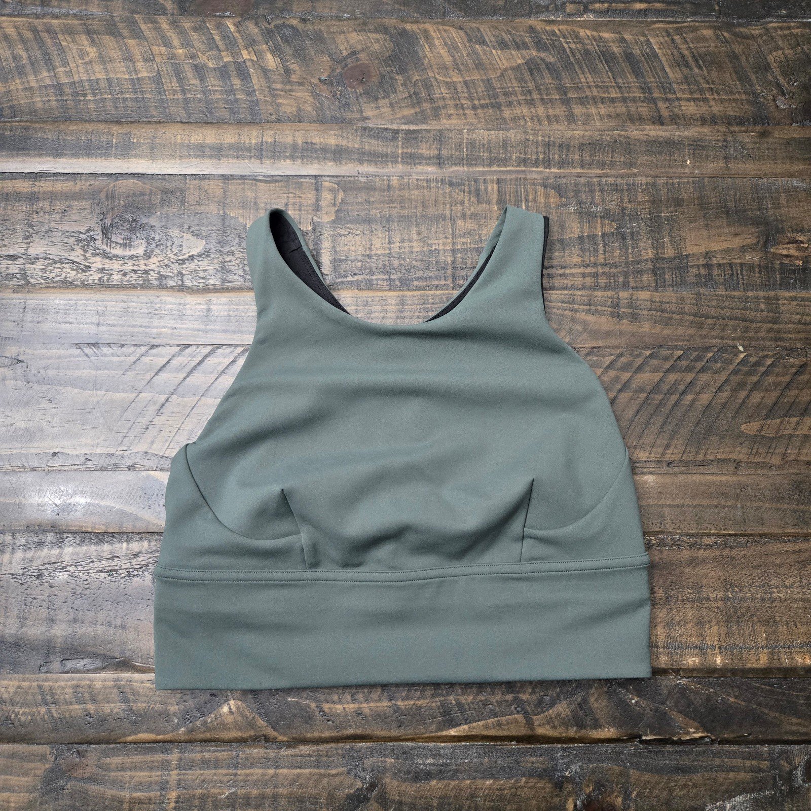 LULULEMON Wunder Train Longline Sports Bra | 6