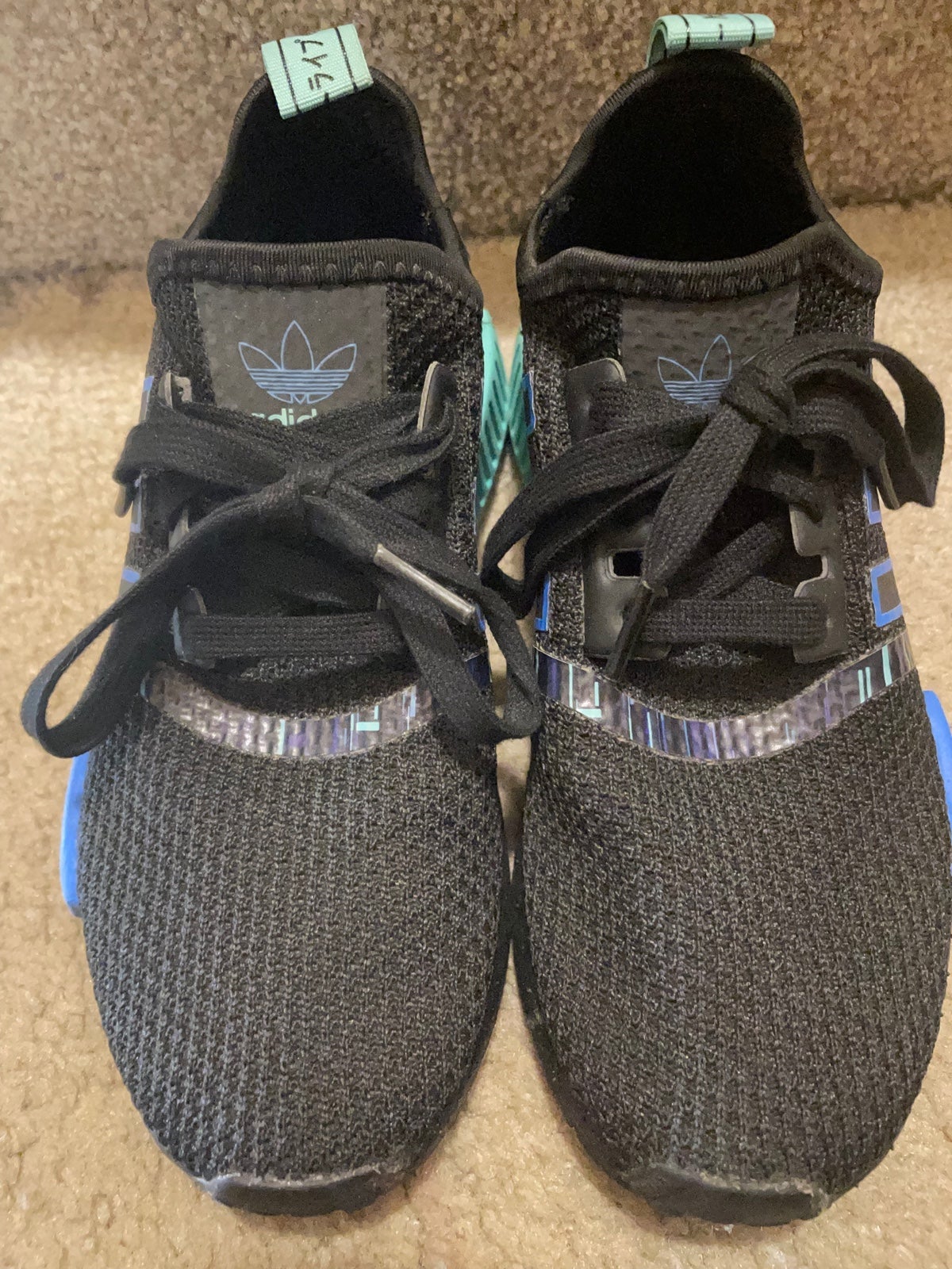 4.5 youth Adidas NMD