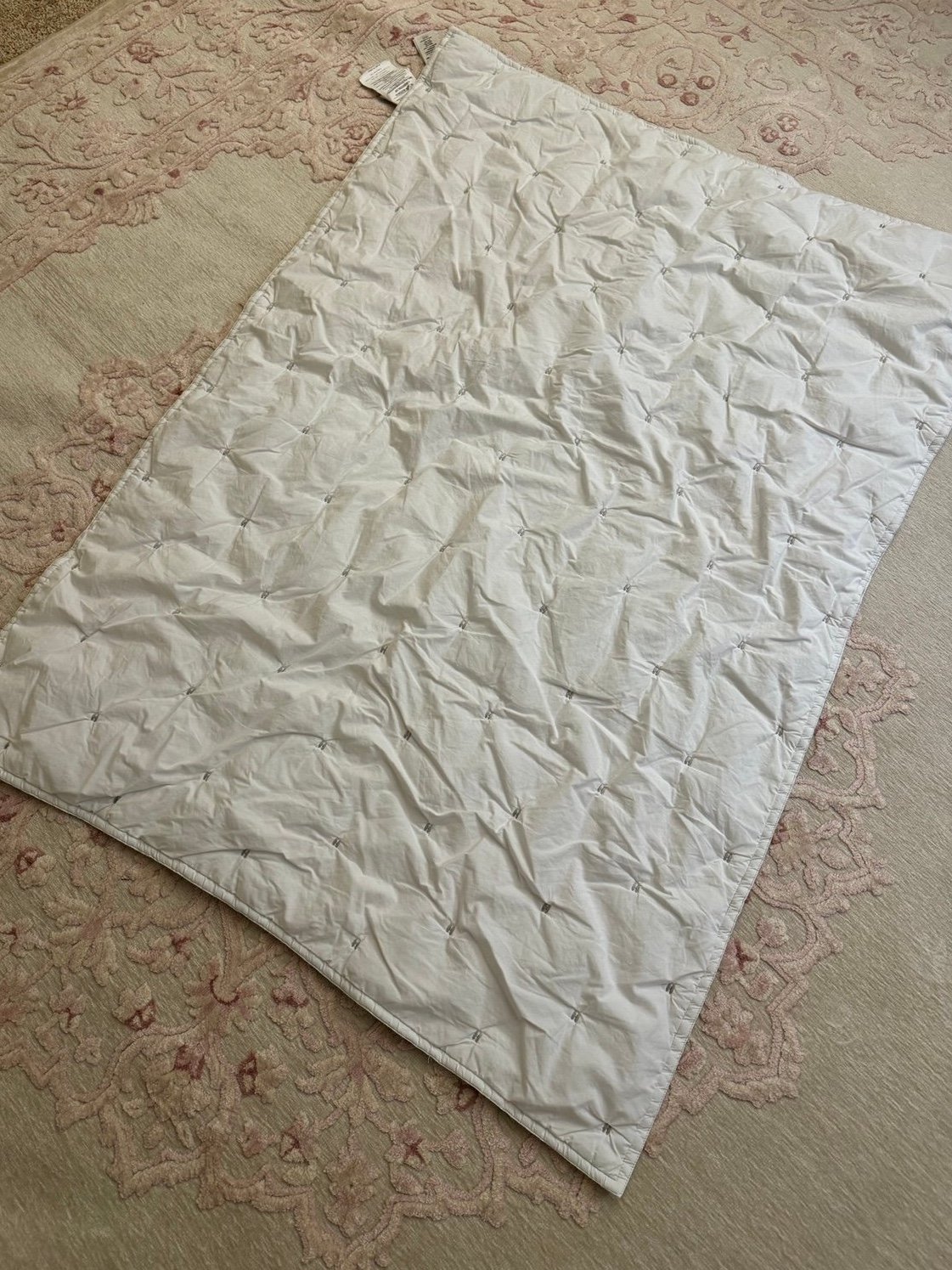 Pottery barn crib sheet bundle