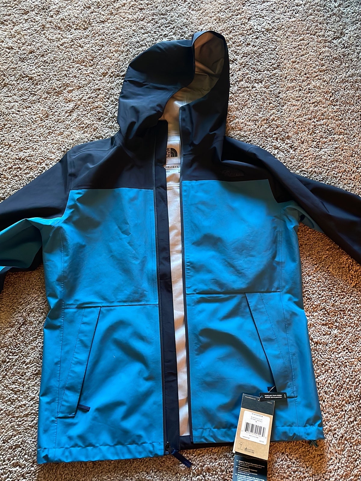 mens northface jacket