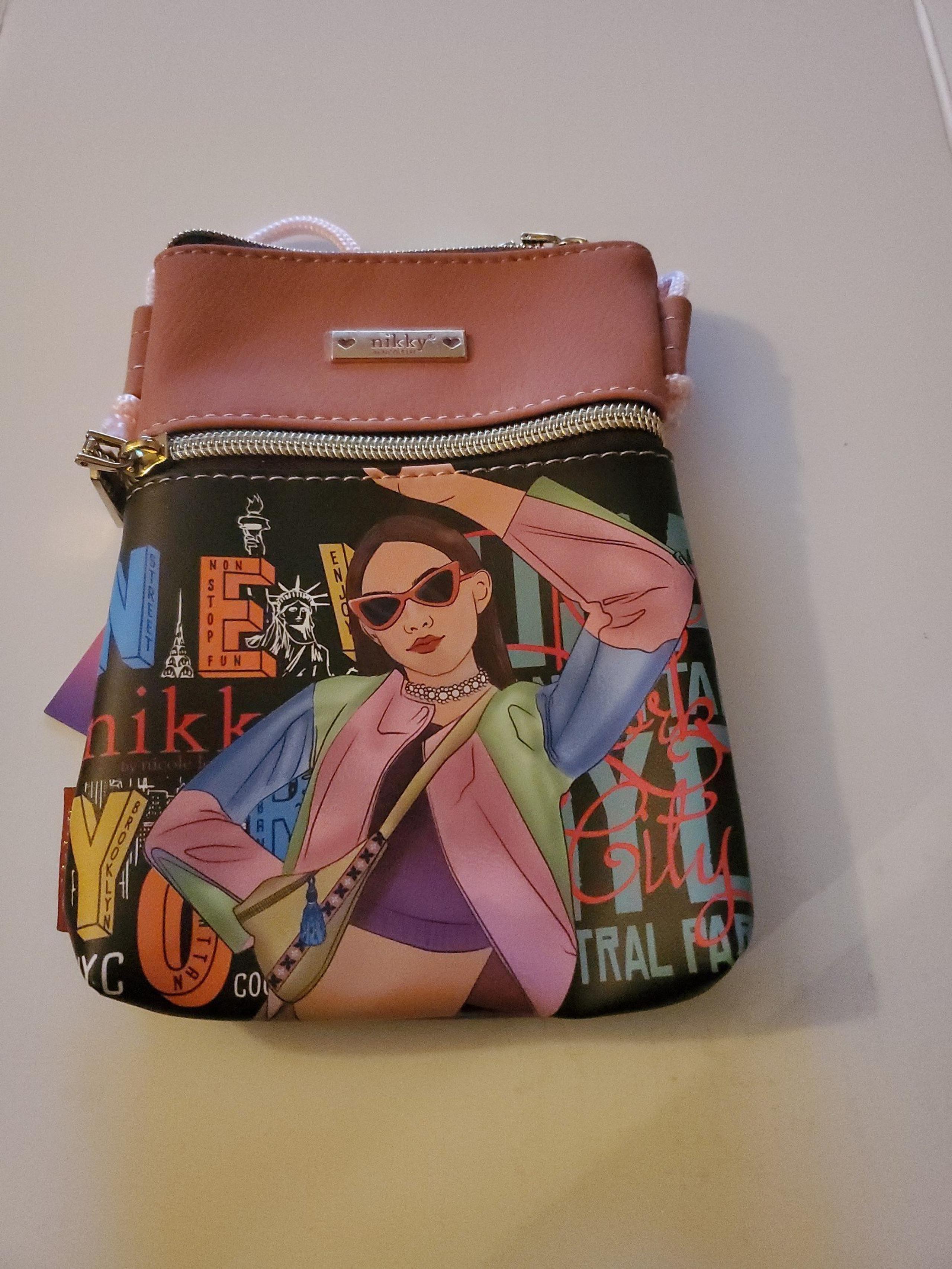 Nikky By Small Vicky Does Sports Crossbody Bag - Nicole Lee