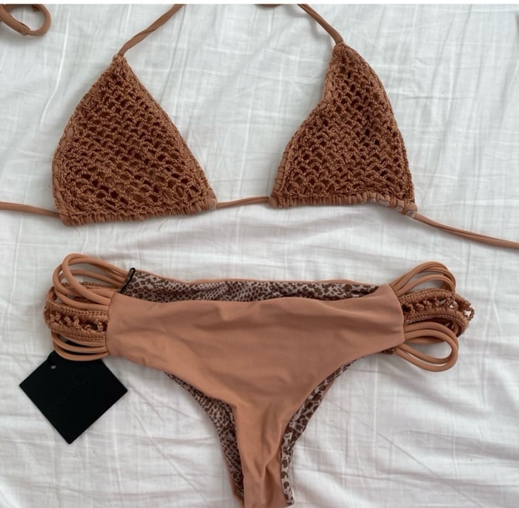 Acacia swimwear two piece