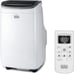 BLACK+DECKER 8,000 BTU Portable Air Conditioner up to 350 Sq, White
