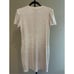 Generation Love Donna Sequin Dress in Shell Size S