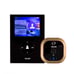 Toledo TR01PS Electronic Peephole Door Viewer & Door Bell (LCD Monitor Picture &