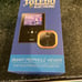 Toledo TR01PS Electronic Peephole Door Viewer & Door Bell (LCD Monitor Picture &