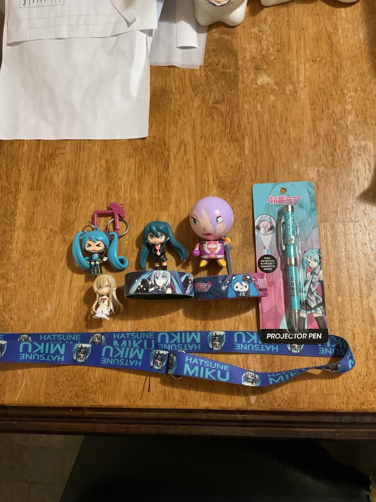 Hatsune Miku Japanese Anime