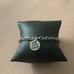 Sterling Silver Bracelet w/Charm