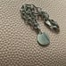 Sterling Silver Bracelet w/Charm