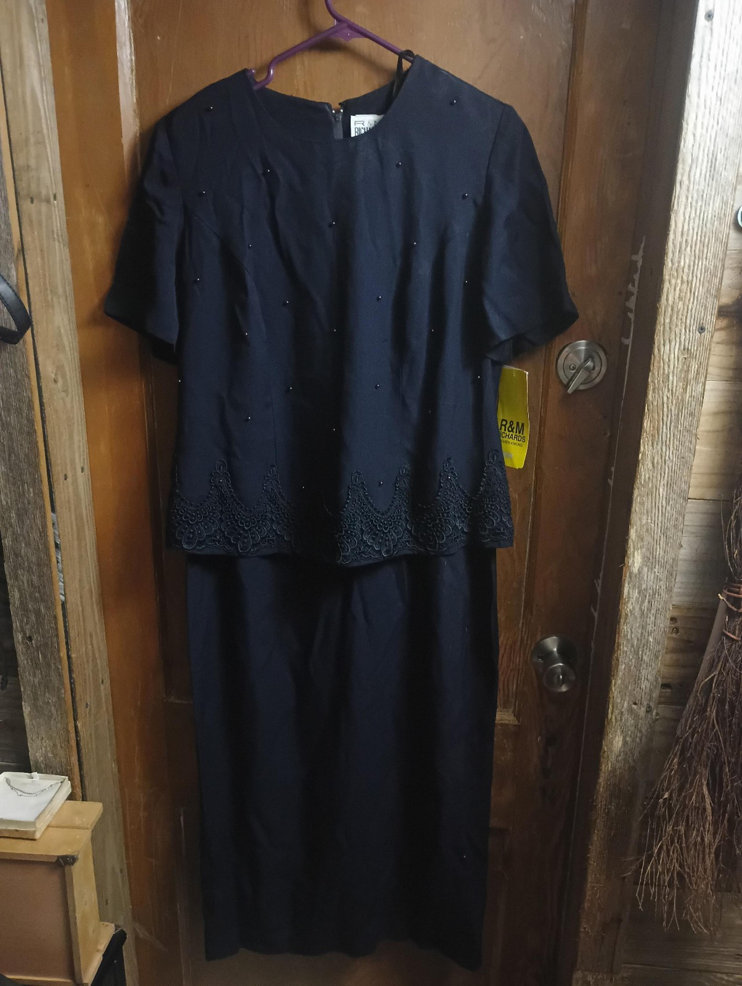 Nwt ladies formal wear size 14w
