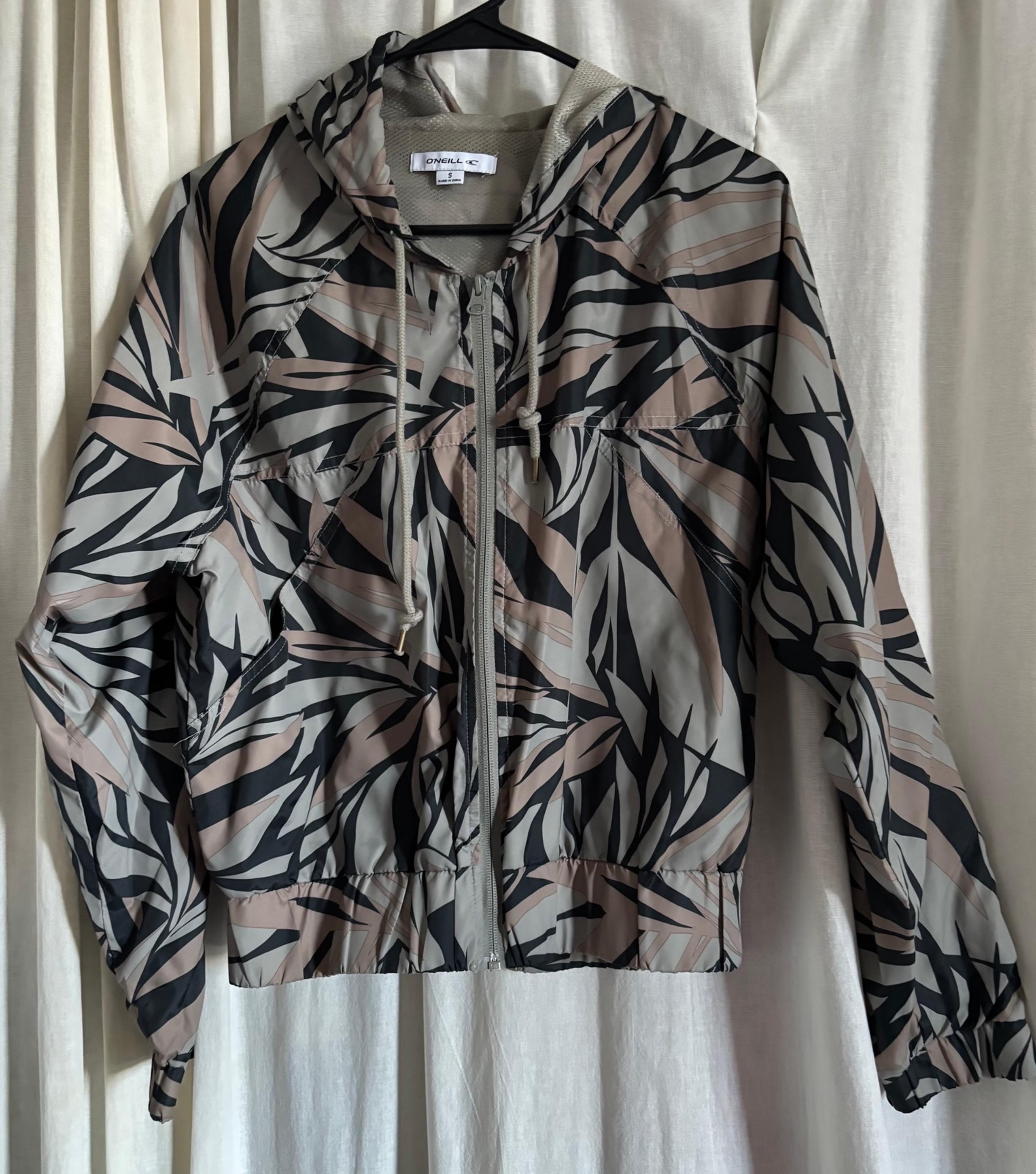 213 O’neill Hooded Jacket S