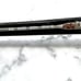Ray-Ban RB5255 2034 Eyeglasses Black Rectangular Full Rim Frames 51-16-135