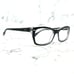 Ray-Ban RB5255 2034 Eyeglasses Black Rectangular Full Rim Frames 51-16-135