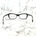 Ray-Ban RB5255 2034 Eyeglasses Black Rectangular Full Rim Frames 51-16-135