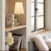 Marble Book Shelf Lamp - Hearth & Hand™ with Magnolia