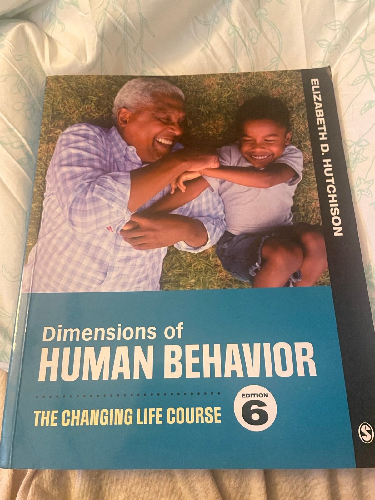 Dimensions of human behavior 6th edition