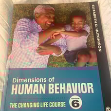 Dimensions of human behavior 6th edition
