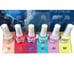 Gelish Soak Off Gel Color Splash of Color (The Little Mermaid) 2023 - 6 pcs