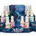 Gelish Soak Off Gel Color Splash of Color (The Little Mermaid) 2023 - 6 pcs