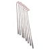 FWP Flow Weighted Power Paragon Iron Set RH Graphite 3-9 Iron + PW Golf Clubs
