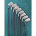 FWP Flow Weighted Power Paragon Iron Set RH Graphite 3-9 Iron + PW Golf Clubs