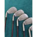 FWP Flow Weighted Power Paragon Iron Set RH Graphite 3-9 Iron + PW Golf Clubs
