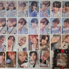 Misc &TEAM Photocards