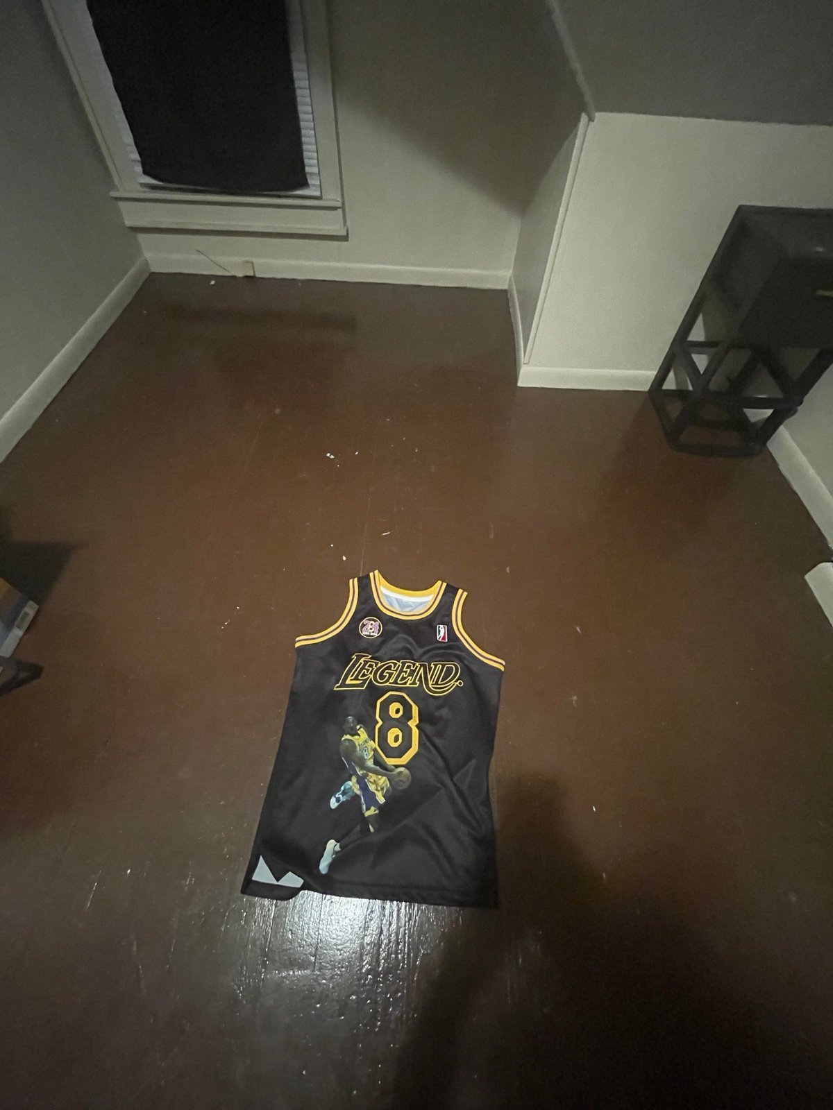 Kobe Jersey